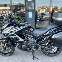 Kawasaki Versys 650 grand Tourer km 1769