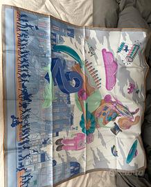 Foulard Hermès per donna
