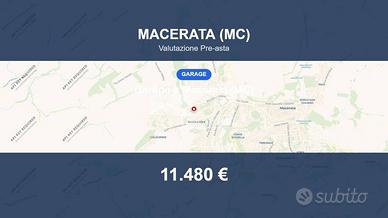 Immobile in asta di 38 m² a Macerata
