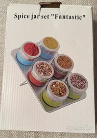 Portaspezie magnetico