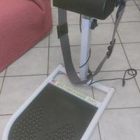 vibro massaggiatore per glutei e fianchi 