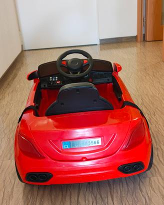 Automobile elettrica