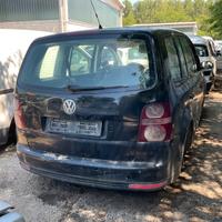 POSTERIORE TOURAN 2011 PER RICAMBI