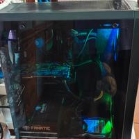 PC Gaming / Desktop - i3 10ª Gen - GTX 1650 - 16GB