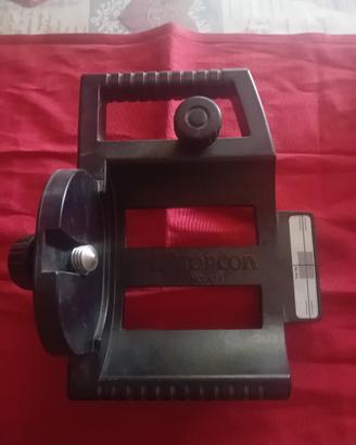 Staffa di montaggio Topcon F Mount 1  per  laser