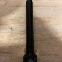 innessti da  3/4 della Holex prolunga 250mm