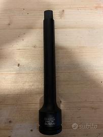 innessti da  3/4 della Holex prolunga 250mm