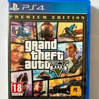 Grand Theft Auto V PlayStation 4