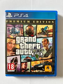 Grand Theft Auto V PlayStation 4