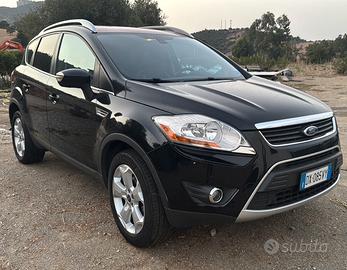 Ford Kuga 2.0 TDCi 136 CV 4WD Titanium DPF
