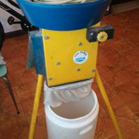 Sgranatoio elettrico - Modello Nuovo Rambo