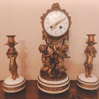 Orologio a pendolo manifattura francese