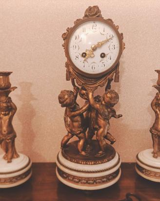 Orologio a pendolo manifattura francese