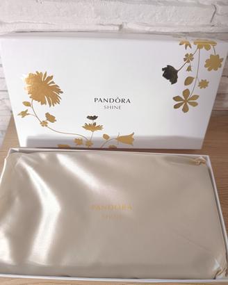 Pochette  Originale pandora Shine oro 