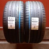 2 gomme 255 40 20 goodyear a2381