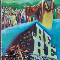 album figurine Edizioni Lancio  Re dei Re del 1962