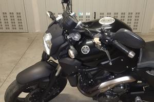Yamaha mt 03 