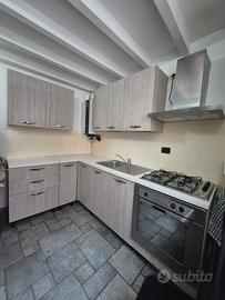 Cucina componibile Asselle
