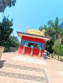 Chiosco-bar Misterbianco zona commerciale