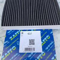 Filtro abitacolo ai carboni attivi