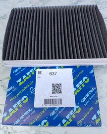 Filtro abitacolo ai carboni attivi