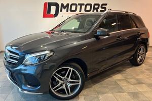 MERCEDES-BENZ GLE 250 d 4Matic Premium AMG