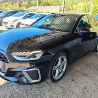 Audi A4 Avant 40 TDI quattro S tronic line edition