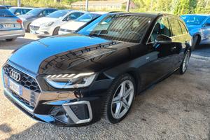 Audi A4 Avant 40 TDI quattro S tronic line edition