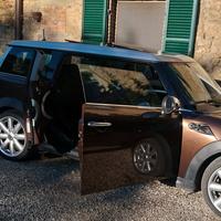 MINI Cooper D Clubman 2010