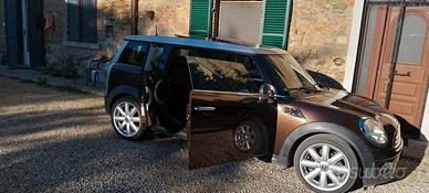 MINI Cooper D Clubman 2010