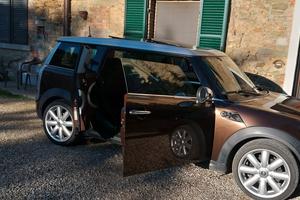 MINI Cooper D Clubman 2010