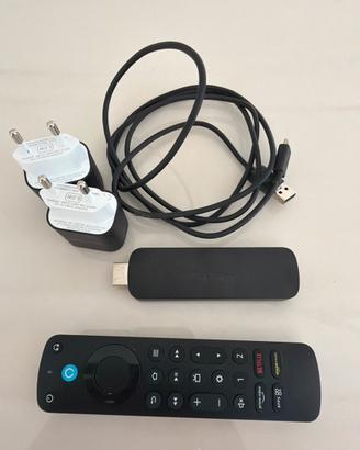 Fire TV Stick 4K Max + telecomando ALEXA PRO