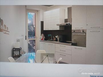 Trilocale completamente ristrutturato