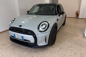 Mini Cooper Resolute