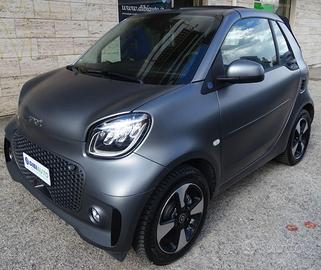 SMART ForTwo EQ cabrio Passion 22kw