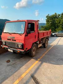 Autocarro Bonetti F100/3 cassone ribaltabile