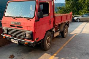Autocarro Bonetti F100/3 cassone ribaltabile