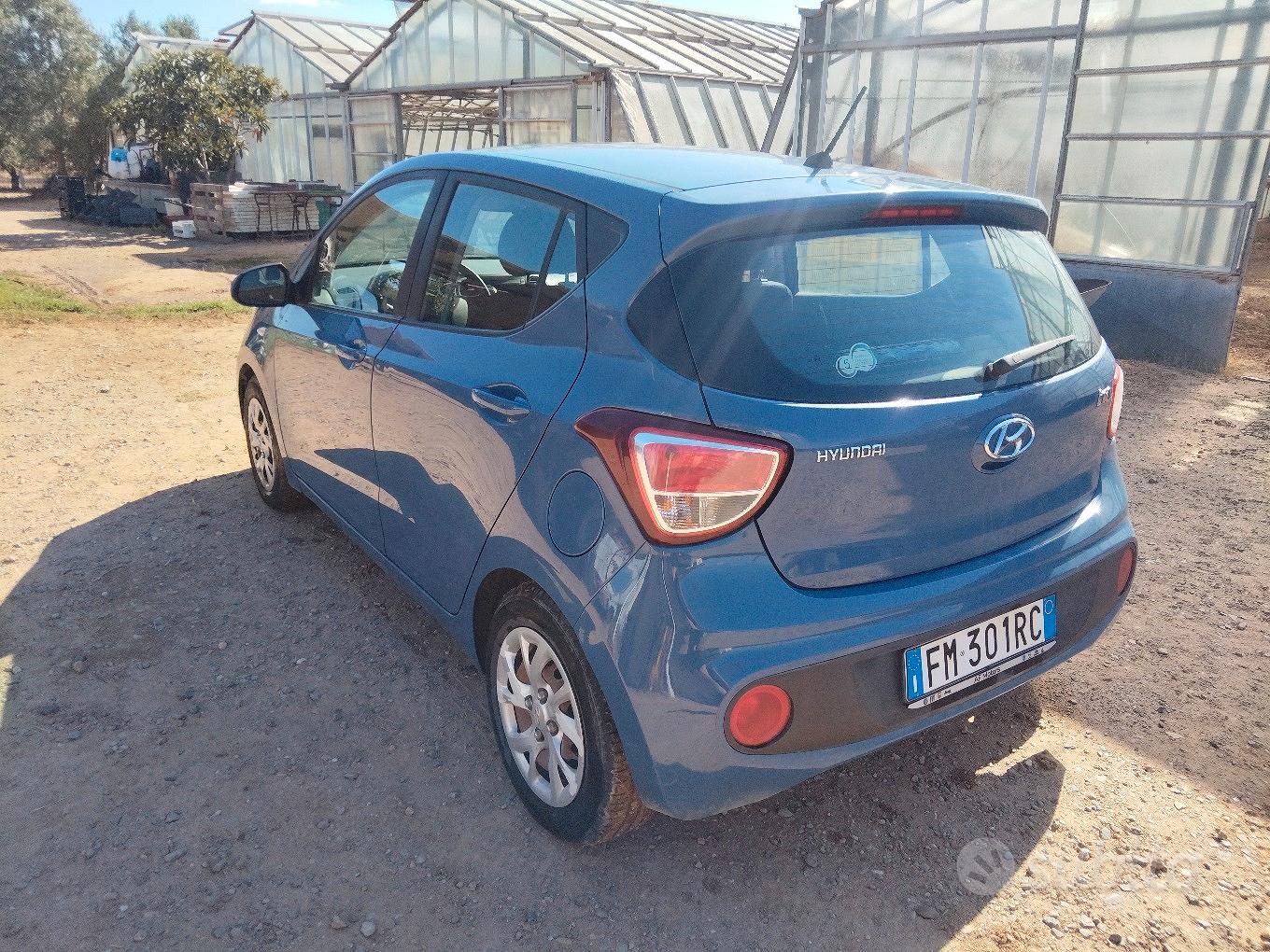 Hyundai I10 2017 photo 2
