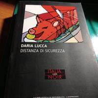 lucca Daria distanza di sicurezza 