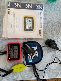 Contacolpi gps canottaggio