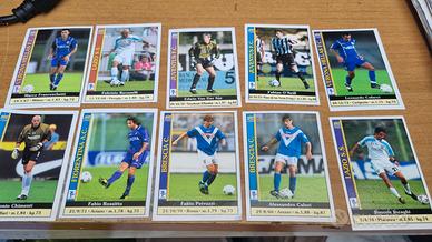 3455-Lotto Misto N.1 Figurine Calciatori Panini 20