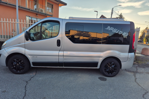 Ranault trafic camperizzato omologato