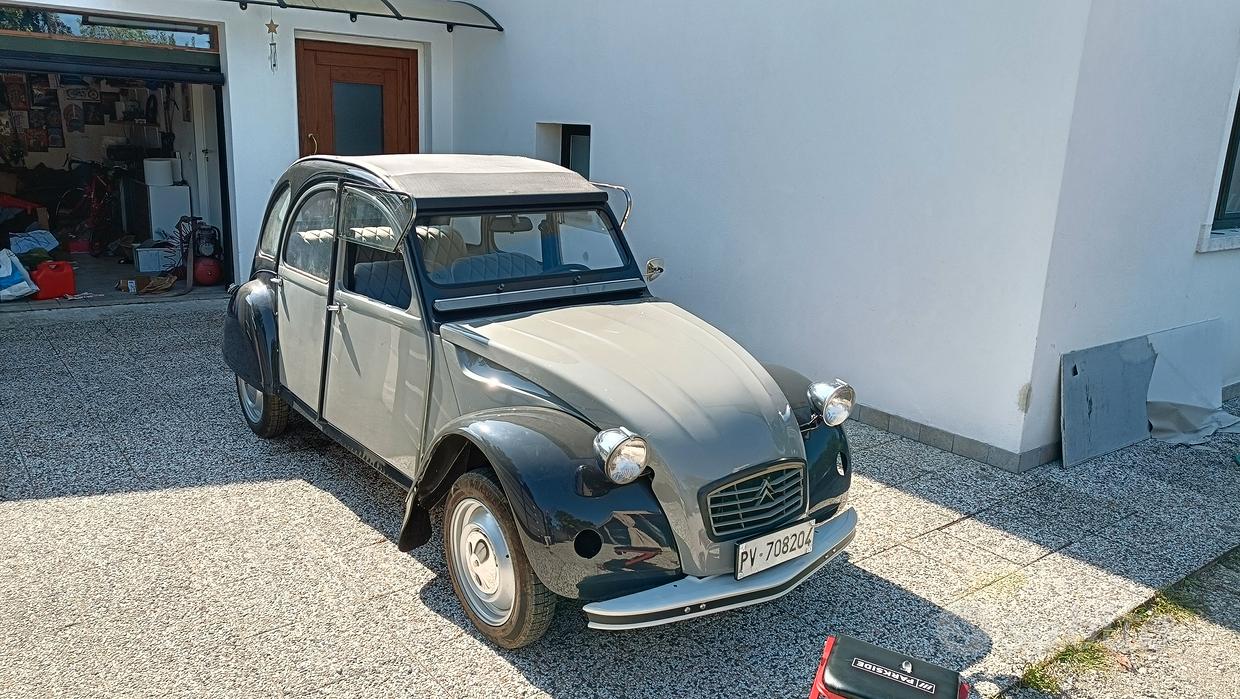 CITROEN 2CV