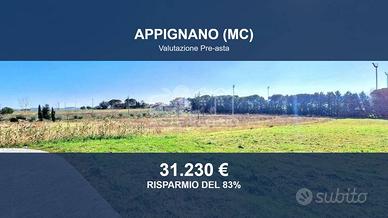 Immobile in asta di 5410 m² a Appignano