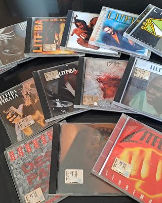 CD litfiba