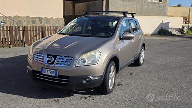 auto Qashqai a Pantelleria