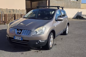 auto Qashqai a Pantelleria