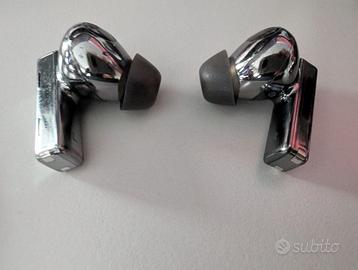 Huawei freebuds pro silver frost