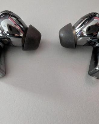 Huawei freebuds pro silver frost