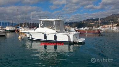 Luhrs 290 open entrobordo diesel